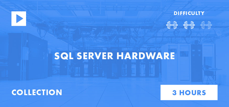 The Best SQL Server Performance Tuning Training On The Internet ...