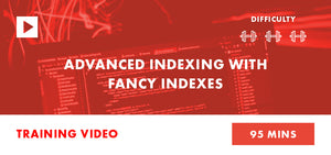 Advanced Indexing With Fancy Indexes
